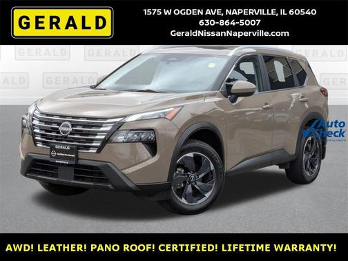 2024 Nissan Rogue SV