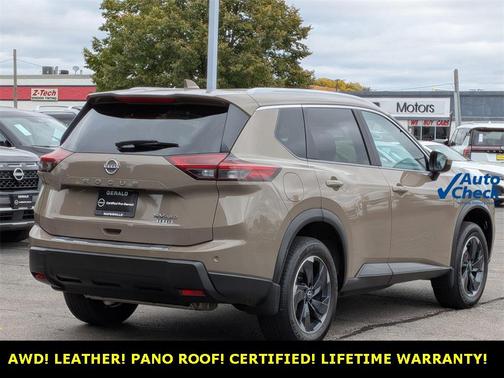 2024 Nissan Rogue SV