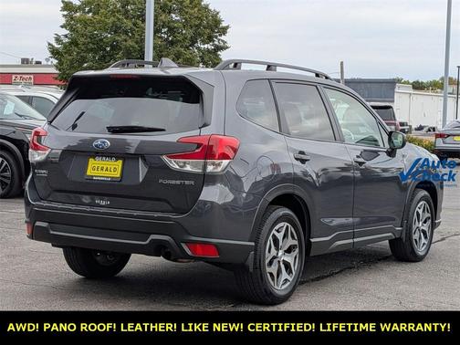 2023 Subaru Forester Premium