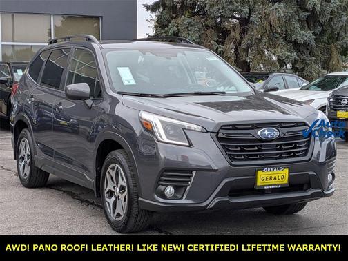 2023 Subaru Forester Premium