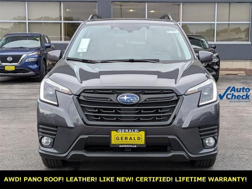 2023 Subaru Forester Premium