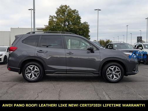 2023 Subaru Forester Premium