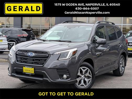 2023 Subaru Forester Premium