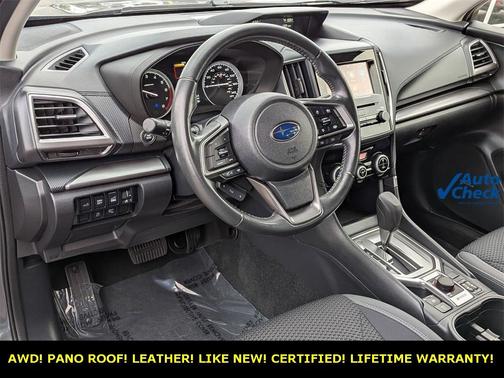 2023 Subaru Forester Premium