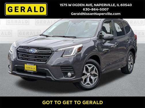2023 Subaru Forester Premium