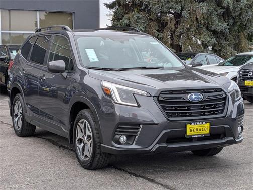 2023 Subaru Forester Premium