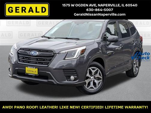 2023 Subaru Forester Premium