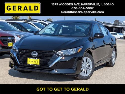 2025 Nissan Sentra S