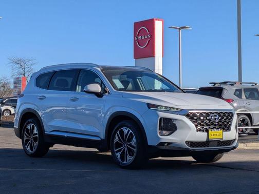 2020 Hyundai SANTA FE 2.0T SEL