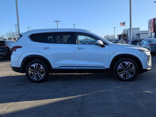 2020 Hyundai SANTA FE 2.0T SEL