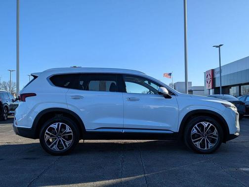 2020 Hyundai SANTA FE 2.0T SEL
