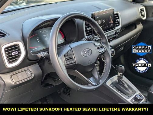 2024 Hyundai VENUE Limited