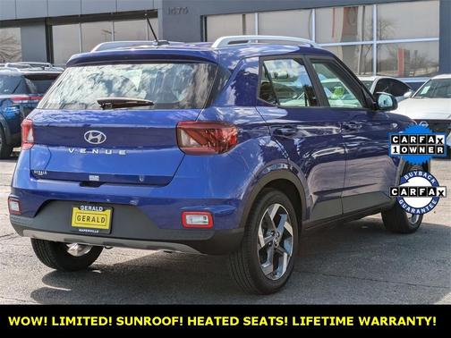2024 Hyundai VENUE Limited