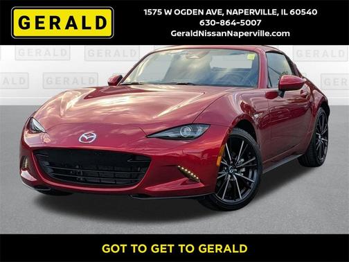 2024 Mazda MX-5 Miata RF Grand Touring