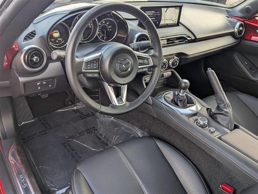 2024 Mazda MX-5 Miata RF Grand Touring