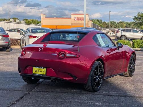 2024 Mazda MX-5 Miata RF Grand Touring