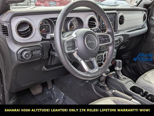 2021 Jeep Wrangler Unlimited Sahara Altitude