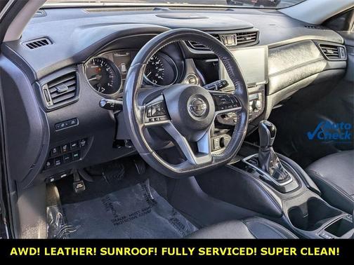 2017 Nissan Rogue SL