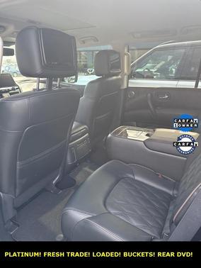 2023 Nissan Armada Platinum