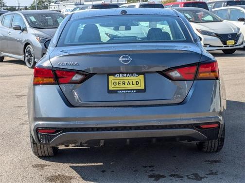 2025 Nissan Altima S