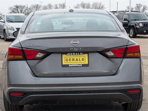 2025 Nissan Altima S