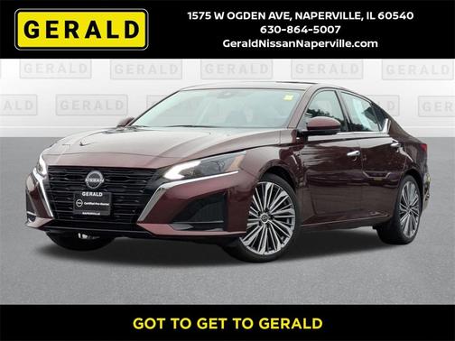 2024 Nissan Altima 2.5 SL