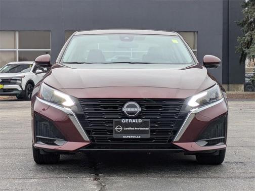 2024 Nissan Altima 2.5 SL