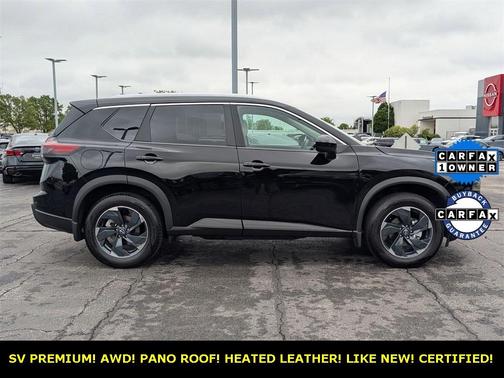 2024 Nissan Rogue SV