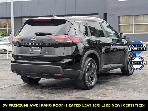 2024 Nissan Rogue SV