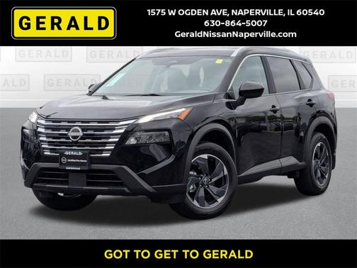 2024 Nissan Rogue SV