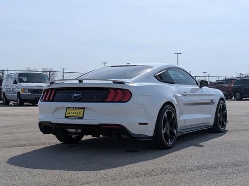 2019 Ford Mustang GT Premium