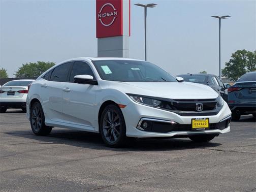 2020 Honda Civic EX-L