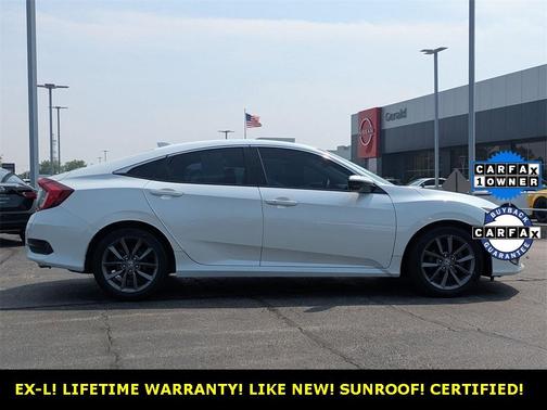 2020 Honda Civic EX-L