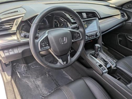 2020 Honda Civic EX-L