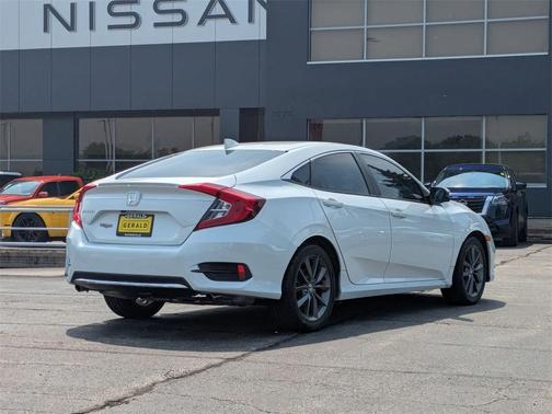 2020 Honda Civic EX-L