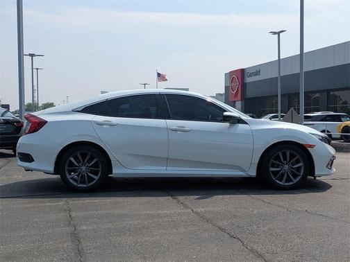 2020 Honda Civic EX-L