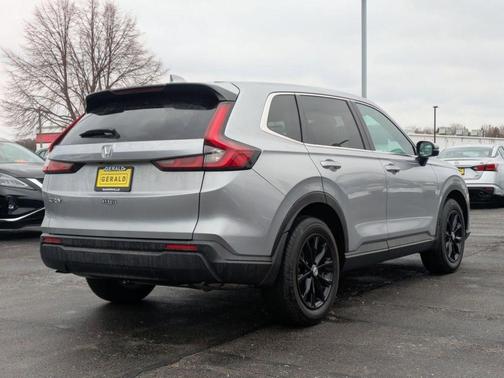 2025 Honda CR-V EX-L
