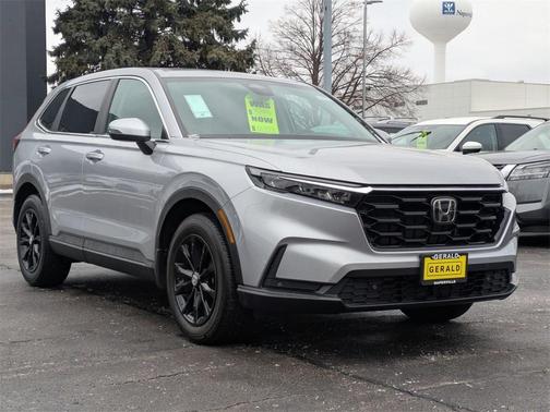 2025 Honda CR-V EX-L