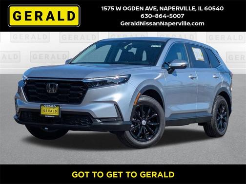 2025 Honda CR-V EX-L