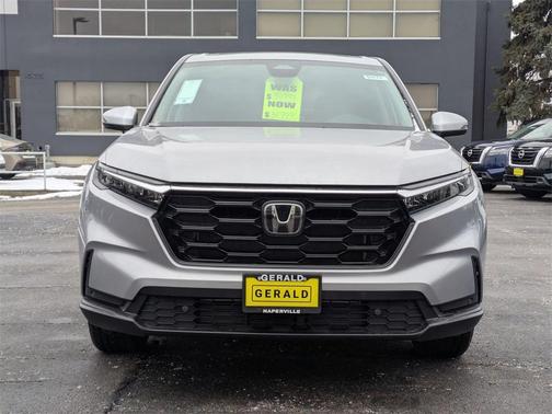 2025 Honda CR-V EX-L