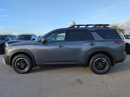 2025 Nissan Pathfinder Rock Creek