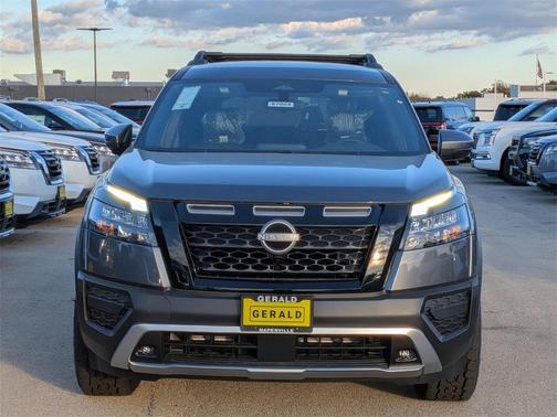 2025 Nissan Pathfinder Rock Creek