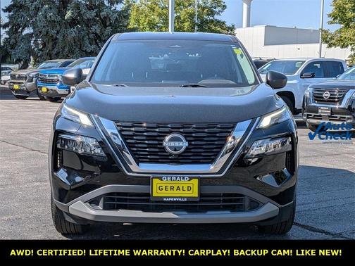 2023 Nissan Rogue S