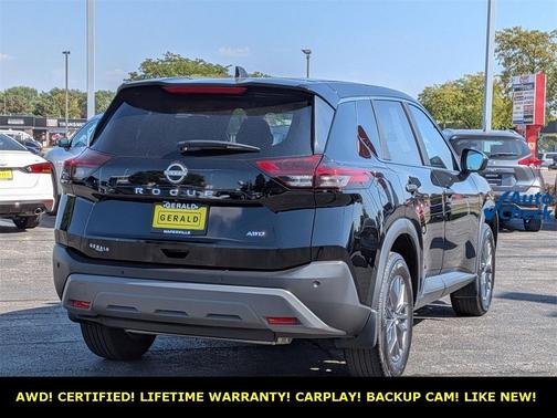 2023 Nissan Rogue S