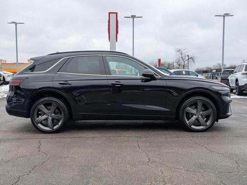 2025 Genesis GV70 3.5T Sport