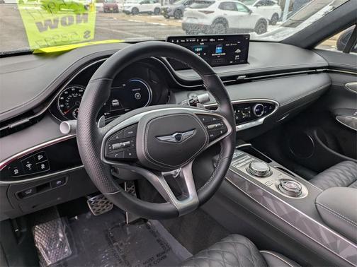 2025 Genesis GV70 3.5T Sport