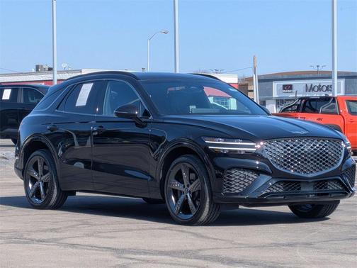 2025 Genesis GV70 3.5T Sport