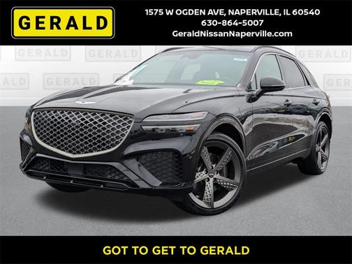 2025 Genesis GV70 3.5T Sport