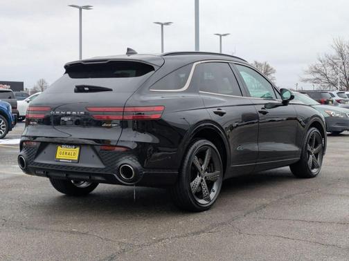 2025 Genesis GV70 3.5T Sport