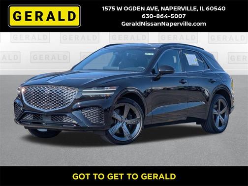 2025 Genesis GV70 3.5T Sport